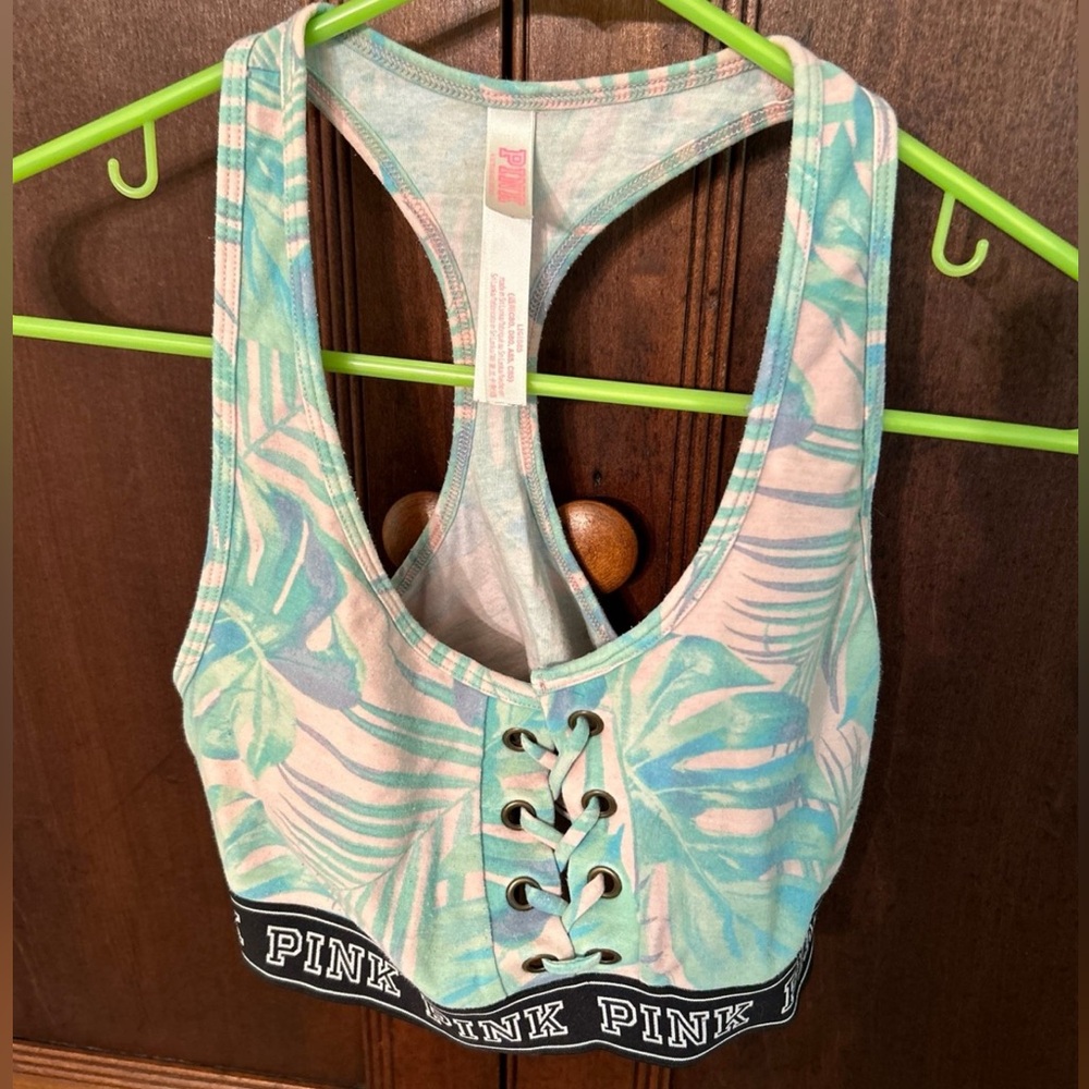 PINK Brand Sports Bra Size L